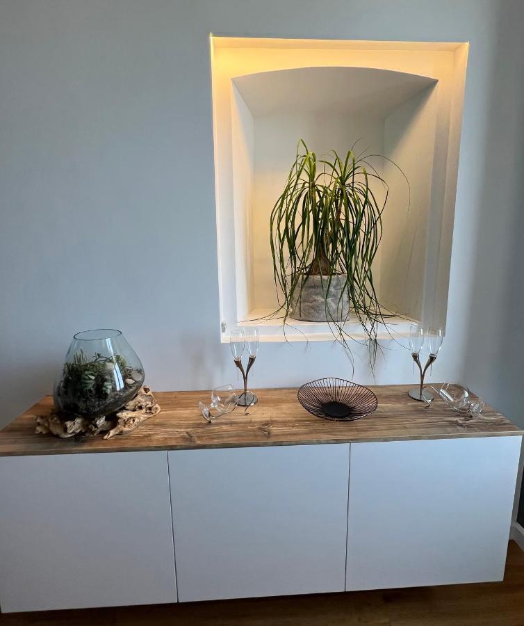 Magnifique Duplex Vue Mer Menton Luaran gambar