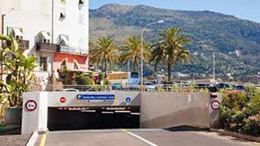 Magnifique Duplex Vue Mer Menton Luaran gambar
